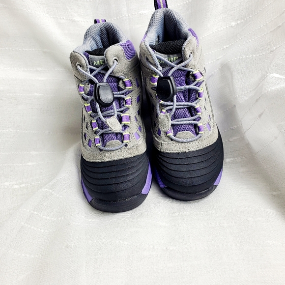 Merrell waterproof boots (Girls) - Picture 2 of 7